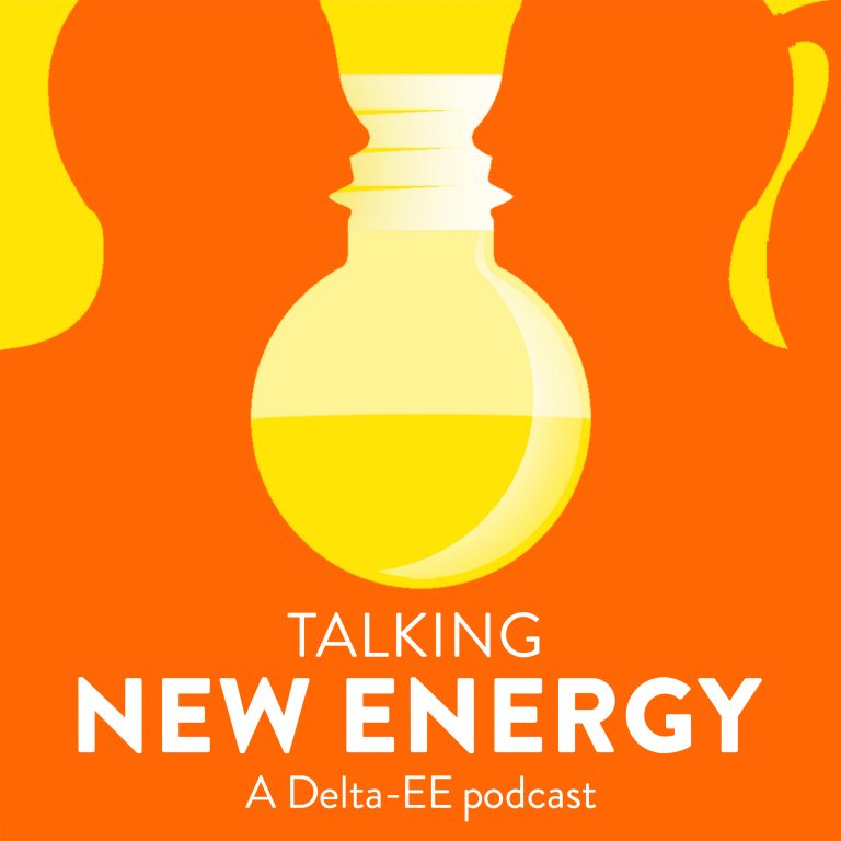 Podcast Delta EE Logo