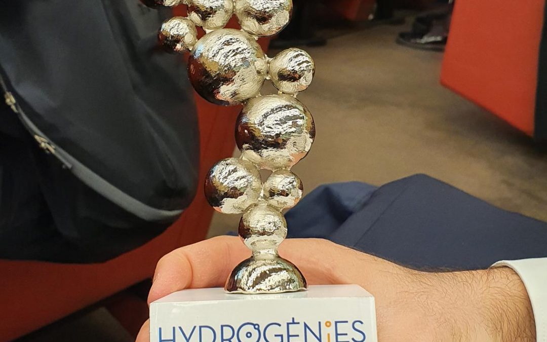 Hydrogénies, Hydrogen 2022 Awards