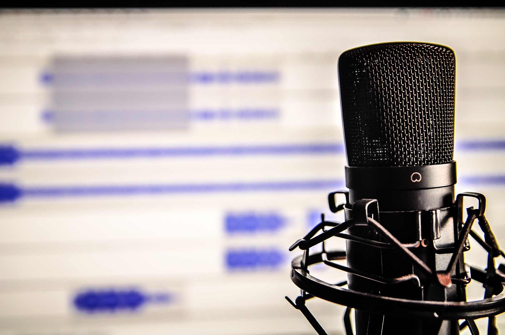 Podcast – Micro – Audio
